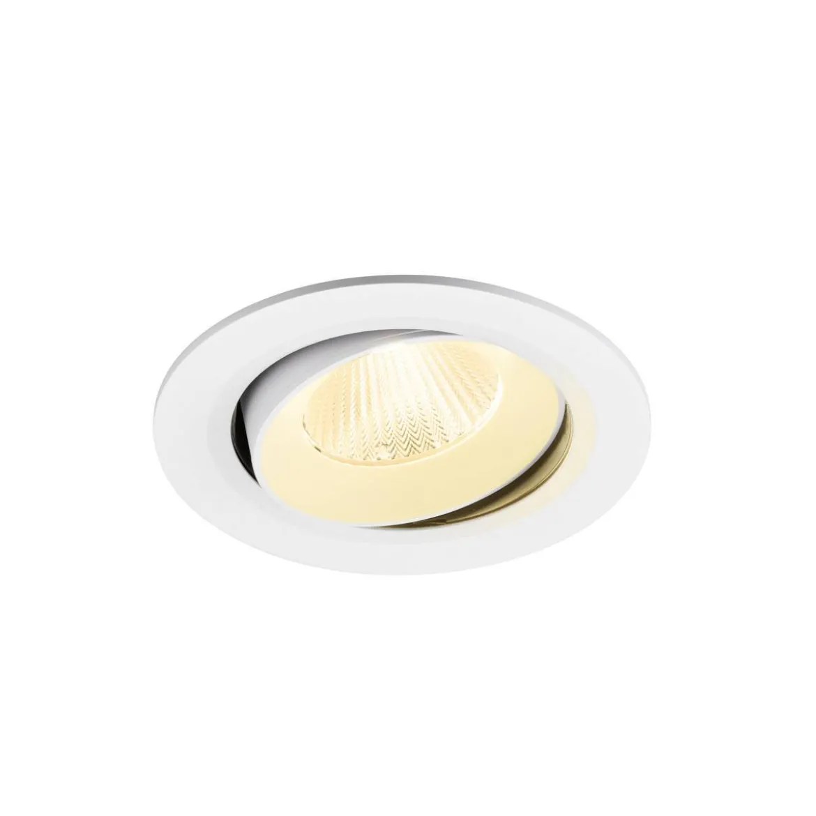SLV 1009841 NUMINOS® MOVE L Deckeneinbauleuchte 3000K 40° weiß