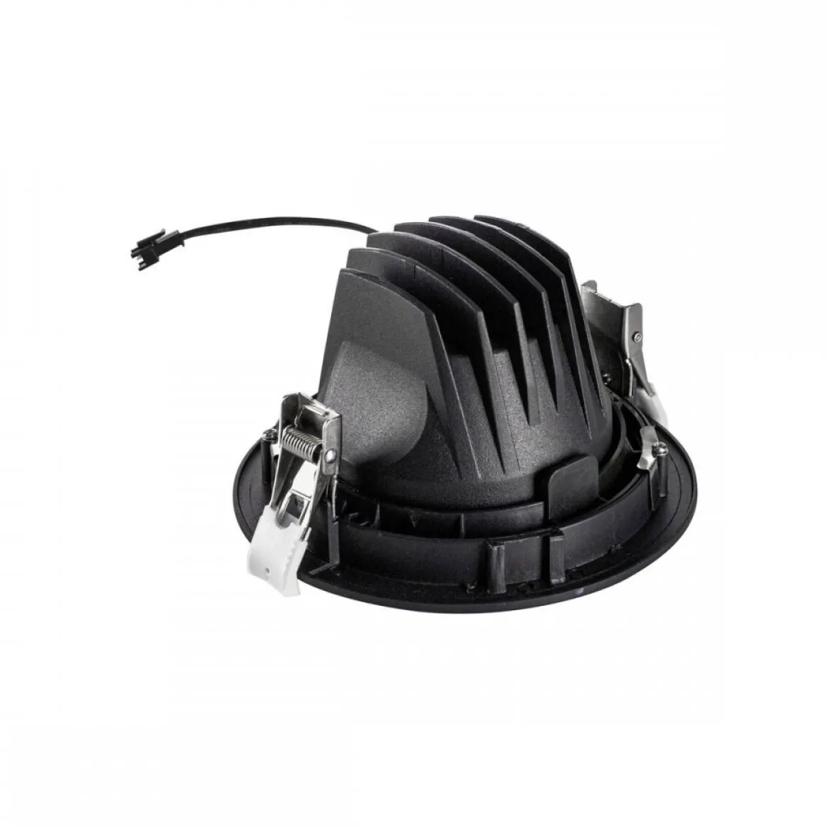 SLV 1009846 NUMINOS® MOVE L Deckeneinbauleuchte 4000K 20° schwarz