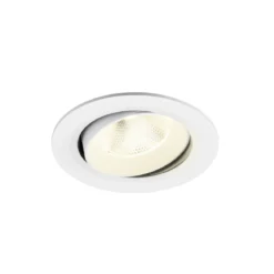 SLV 1009856 NUMINOS® MOVE L Deckeneinbauleuchte 4000K 20° weiß