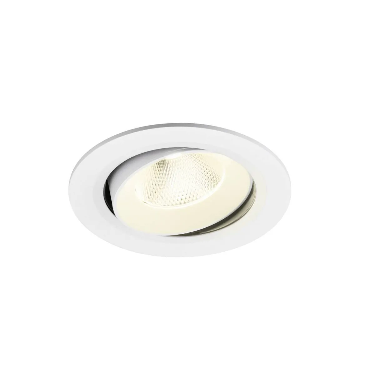 SLV 1009856 NUMINOS® MOVE L Deckeneinbauleuchte 4000K 20° weiß