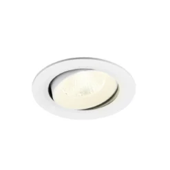 SLV 1009859 NUMINOS® MOVE L Deckeneinbauleuchte 4000K 40° weiß
