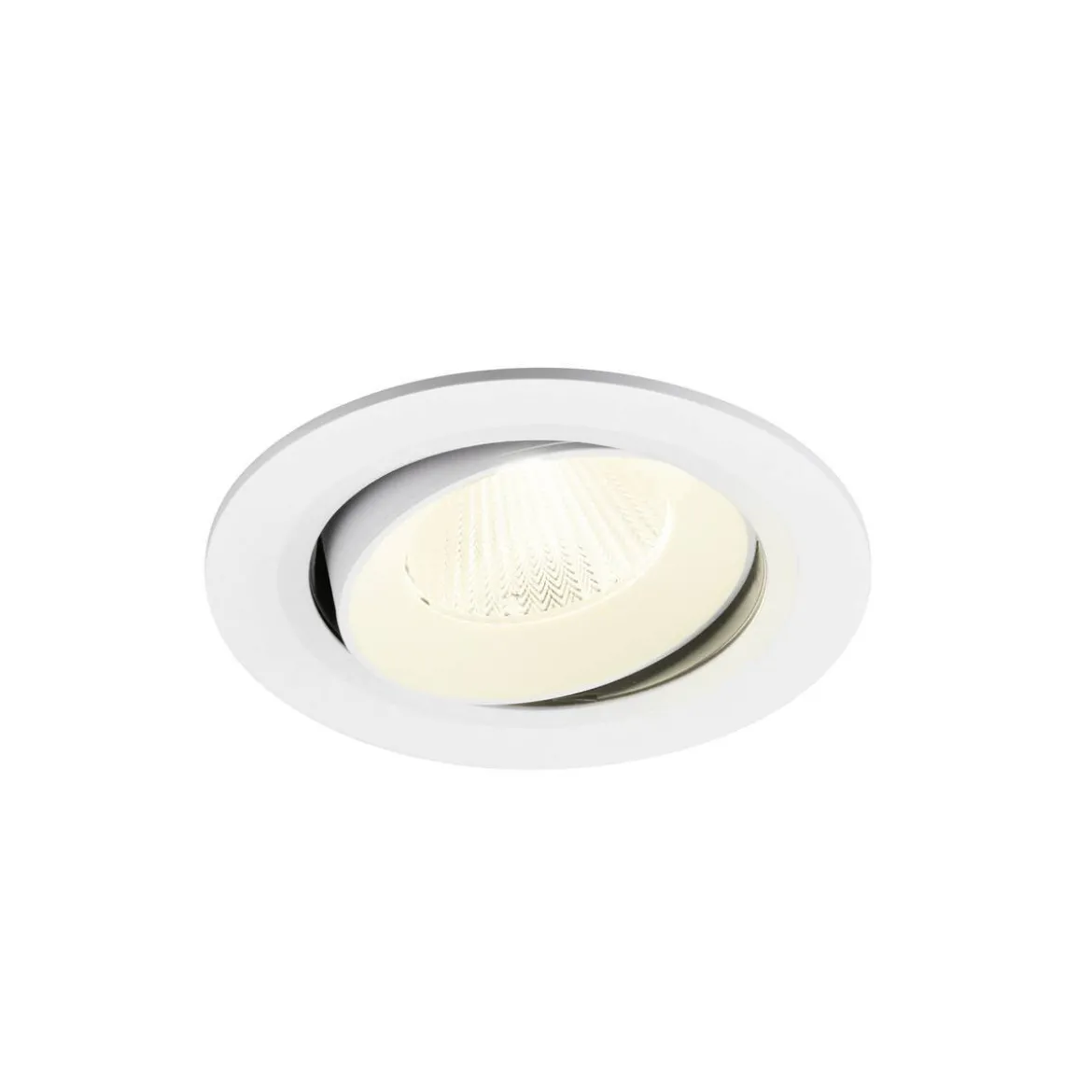 SLV 1009859 NUMINOS® MOVE L Deckeneinbauleuchte 4000K 40° weiß