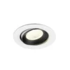 SLV 1009861 NUMINOS® MOVE L Deckeneinbauleuchte 4000K 55° weiß schwarz