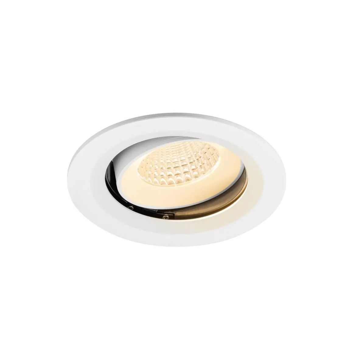 SLV 1009665 NUMINOS® MOVE M Deckeneinbauleuchte 2700K 55° weiß