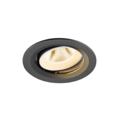 SLV 1009650 NUMINOS® MOVE M Deckeneinbauleuchte 2700K 20° schwarz weiß