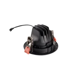 SLV 1009656 NUMINOS® MOVE M Deckeneinbauleuchte 2700K 55° schwarz weiß