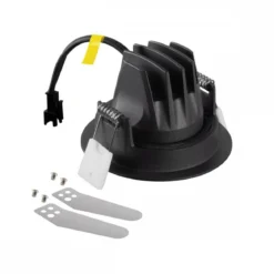 SLV 1009668 NUMINOS® MOVE M Deckeneinbauleuchte 3000K 20° schwarz weiß