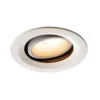 SLV 1009677 NUMINOS® MOVE M Deckeneinbauleuchte 3000K 20° weiß