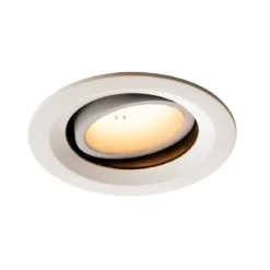 SLV 1009677 NUMINOS® MOVE M Deckeneinbauleuchte 3000K 20° weiß