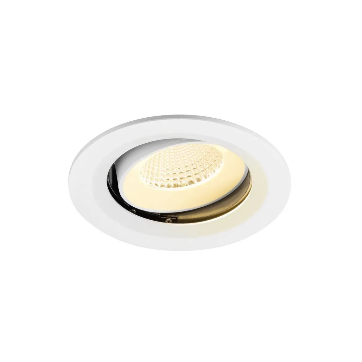 SLV 1009680 NUMINOS® MOVE M Deckeneinbauleuchte 3000K 40° weiß
