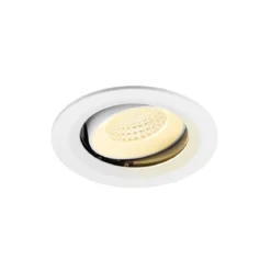SLV 1009683 NUMINOS® MOVE M Deckeneinbauleuchte 3000K 55° weiß