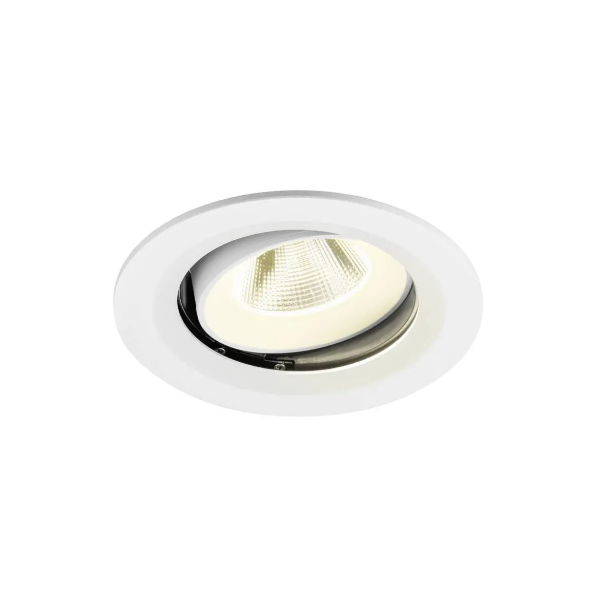 SLV 1009695 NUMINOS® MOVE M Deckeneinbauleuchte 4000K 20° weiß