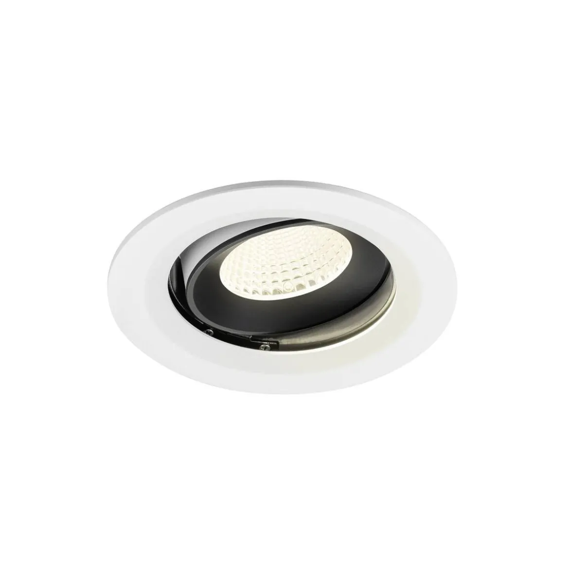 SLV 1009696 NUMINOS® MOVE M Deckeneinbauleuchte 4000K 40° weiß schwarz