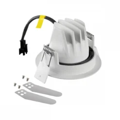SLV 1009699 NUMINOS® MOVE M Deckeneinbauleuchte 4000K 40° weiß chrom