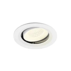 SLV 1009701 NUMINOS® MOVE M Deckeneinbauleuchte 4000K 55° weiß