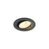 SLV 1009512 NUMINOS® MOVE S Deckeneinbauleuchte 3000K 55° schwarz weiß