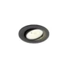 SLV 1009527 NUMINOS® MOVE S Deckeneinbauleuchte 4000K 40° schwarz weiß