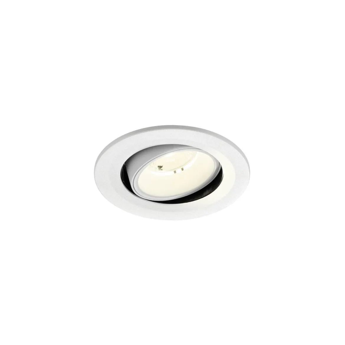 SLV 1009536 NUMINOS® MOVE S Deckeneinbauleuchte 4000K 40° weiß