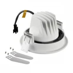 SLV 1009539 NUMINOS® MOVE S Deckeneinbauleuchte 4000K 55° weiß