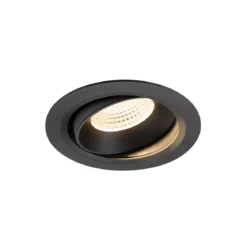 SLV 1009978 NUMINOS® MOVE XL Einbauleuchte 2700K 55° schwarz