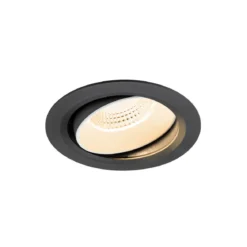 SLV 1009979 NUMINOS® MOVE XL Einbauleuchte 2700K 55° schwarz weiß