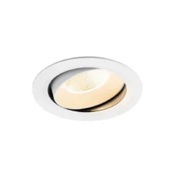 SLV 1009982 NUMINOS® MOVE XL Einbauleuchte 2700K 20° weiß