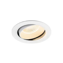 SLV 1009988 NUMINOS® MOVE XL Einbauleuchte 2700K 55° weiß