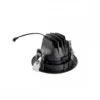 SLV 1009361 NUMINOS® MOVE XS Deckeneinbauleuchte 4000K 20° schwarz