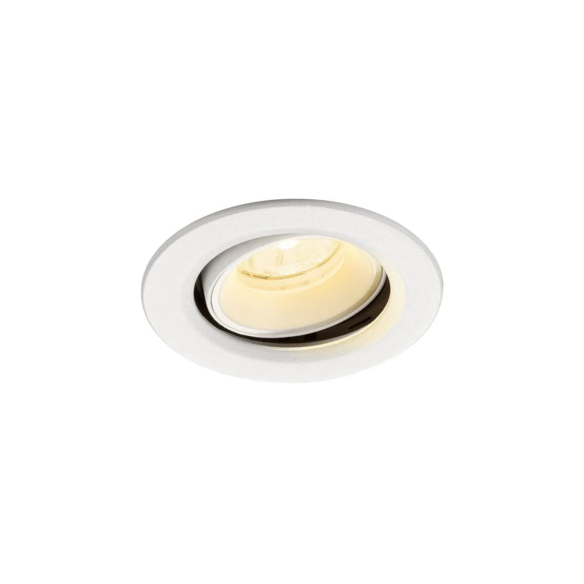 SLV 1009371 NUMINOS® MOVE XS Deckeneinbauleuchte 4000K 20° weiß