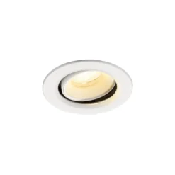 SLV 1009374 NUMINOS® MOVE XS Deckeneinbauleuchte 4000K 40° weiß