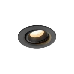 SLV 1009328 NUMINOS® MOVE XS Deckeneinbauleuchte 2700K 40° schwarz