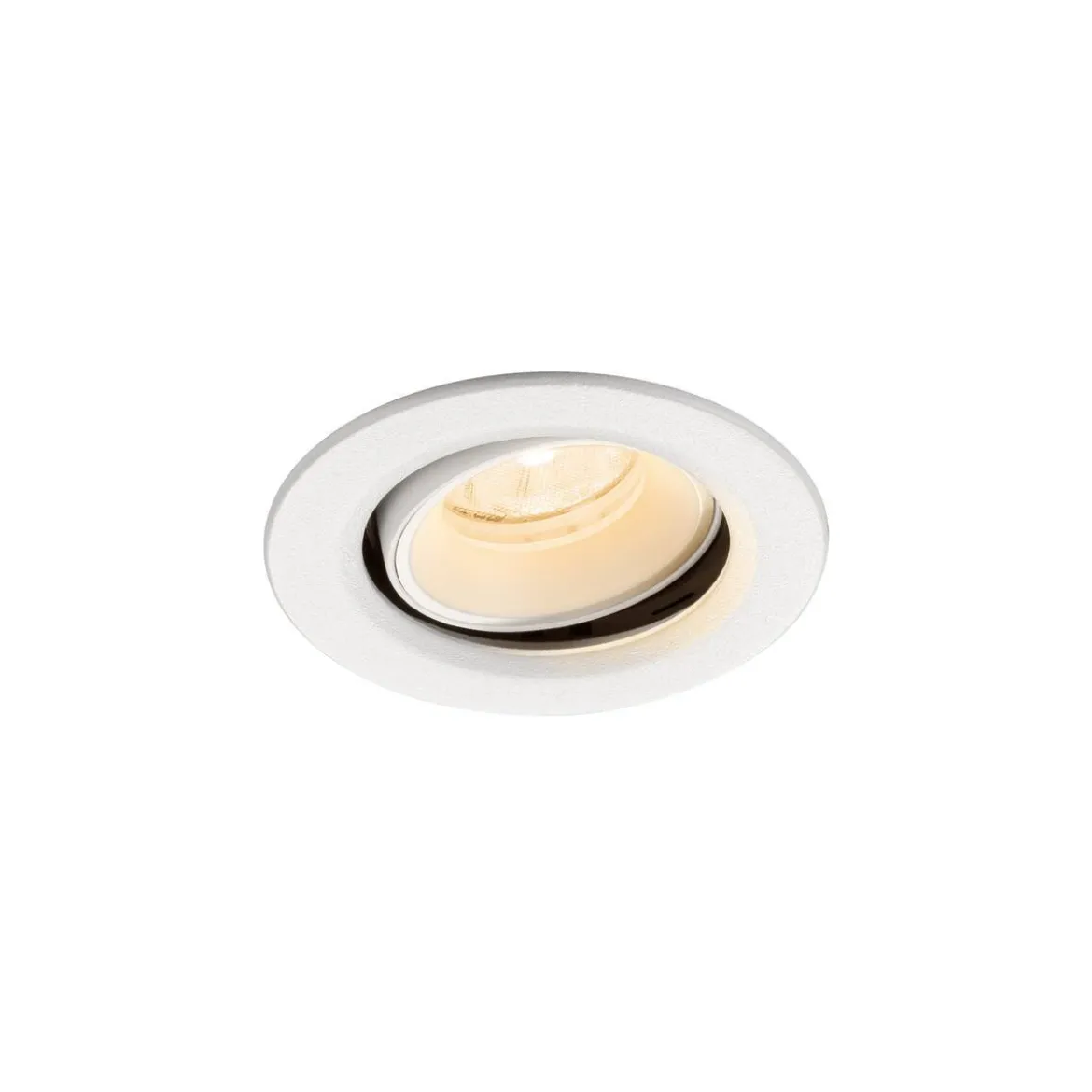 SLV 1009335 NUMINOS® MOVE XS Deckeneinbauleuchte 2700K 20° weiß