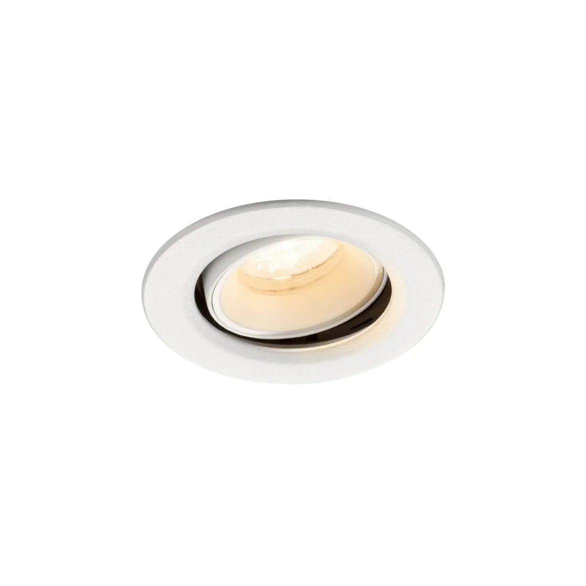 SLV 1009338 NUMINOS® MOVE XS Deckeneinbauleuchte 2700K 40° weiß
