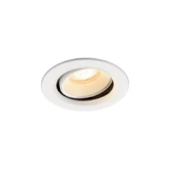 SLV 1009341 NUMINOS® MOVE XS Deckeneinbauleuchte 2700K 55° weiß