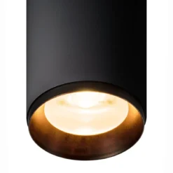 SLV 1004268 NUMINOS PHASE L 3 Phasen System Leuchte schwarz 2700K 60°