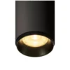 SLV 1004180 NUMINOS PHASE M 3 Phasen System Leuchte schwarz 3000K 60°
