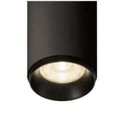 SLV 1004186 NUMINOS PHASE M 3 Phasen System Leuchte schwarz 4000K 24°