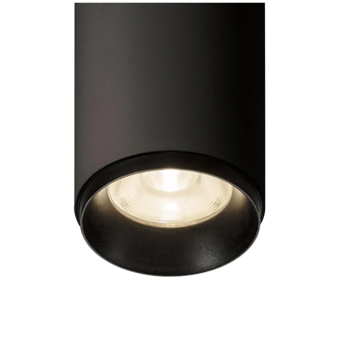 SLV 1004186 NUMINOS PHASE M 3 Phasen System Leuchte schwarz 4000K 24°