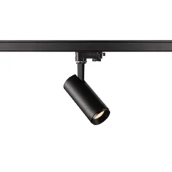SLV 1004074 NUMINOS PHASE S 3-Phasen System Leuchte schwarz 2700K 24°