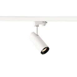 SLV 1004079 NUMINOS PHASE S 3 Phasen System Leuchte weiß 2700K 36°