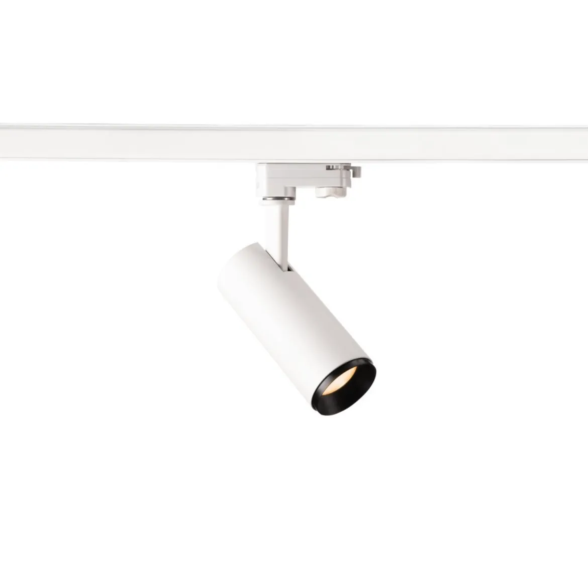 SLV 1004080 NUMINOS PHASE S 3 Phasen System Leuchte weiß 2700K 60°
