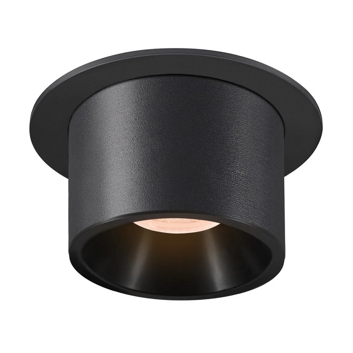 SLV 1007029 NUMINOS® PROJECTOR L Deckeneinbauleuchte 2700K 20° zylindrisch schwarz