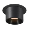 SLV 1007032 NUMINOS® PROJECTOR L Deckeneinbauleuchte 2700K 40° zylindrisch schwarz