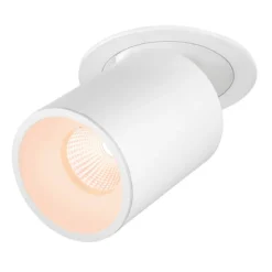 SLV 1007039 NUMINOS® PROJECTOR L Deckeneinbauleuchte 2700K 20° zylindrisch weiß