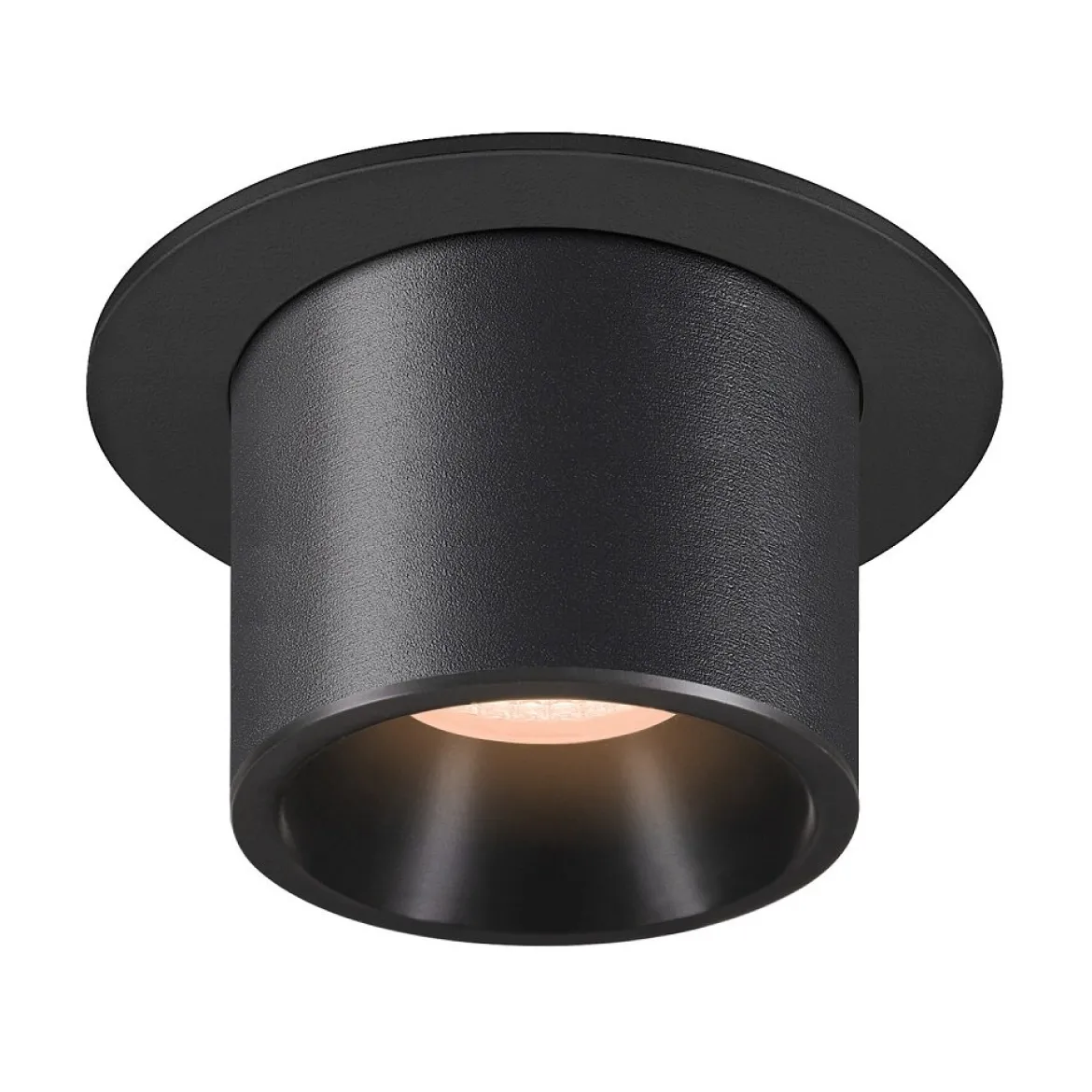 SLV 1006981 NUMINOS® PROJECTOR M Deckeneinbauleuchte 2700K 55° zylindrisch schwarz