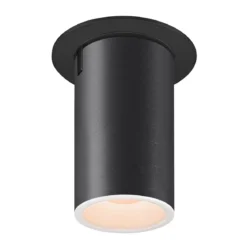 SLV 1006982 NUMINOS® PROJECTOR M Deckeneinbauleuchte 2700K 55° zylindrisch schwarz weiß