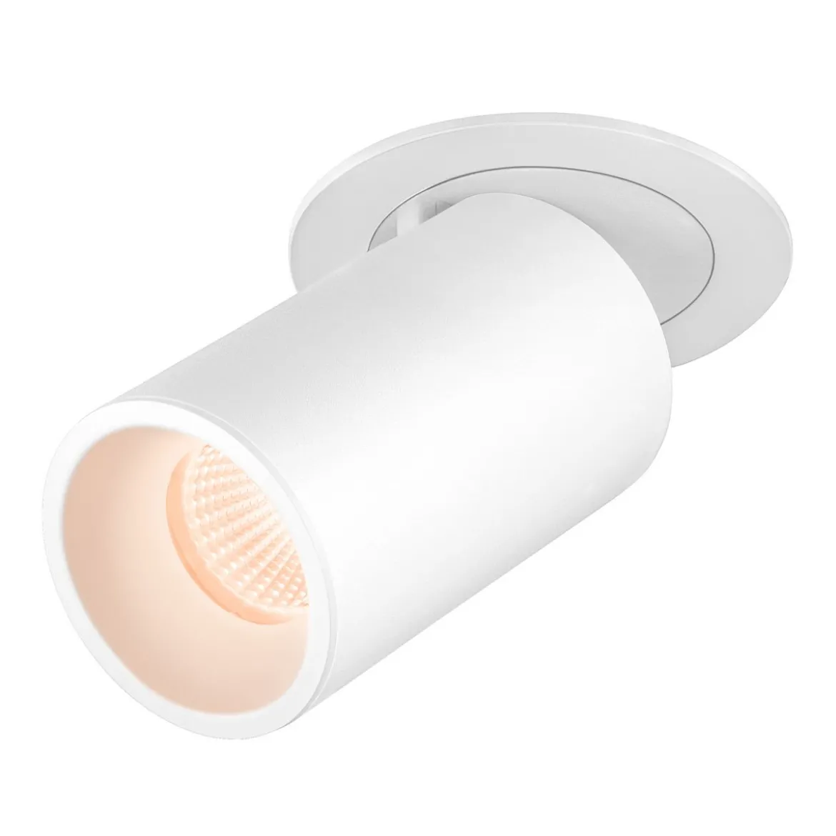 SLV 1006985 NUMINOS® PROJECTOR M Deckeneinbauleuchte 2700K 20° zylindrisch weiß