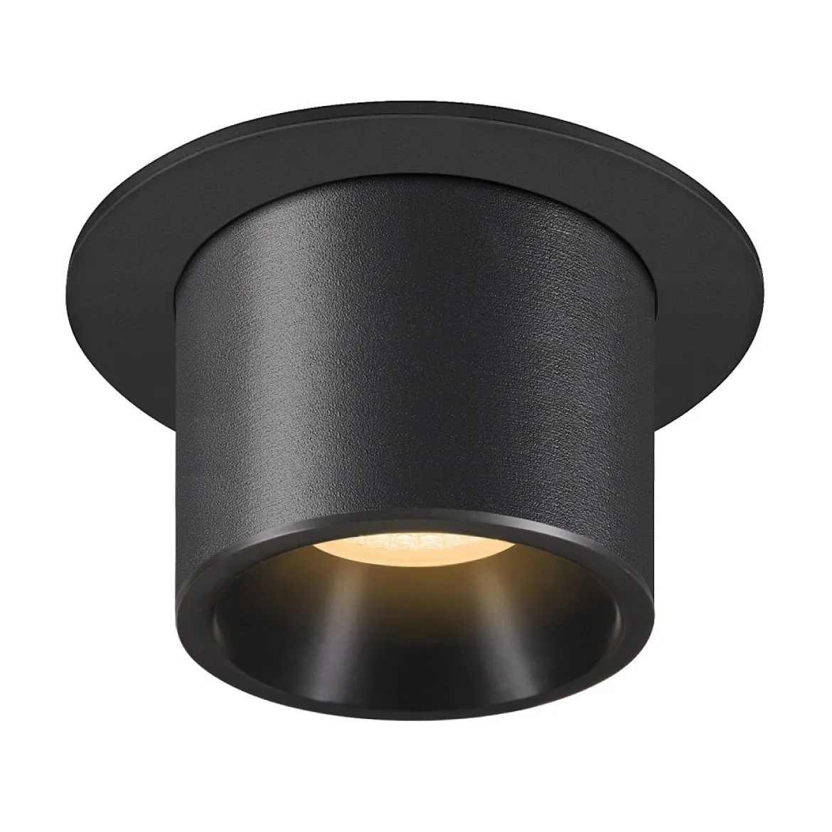 SLV 1006993 NUMINOS® PROJECTOR M Deckeneinbauleuchte 3000K 20° zylindrisch schwarz