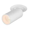 SLV 1006937 NUMINOS® PROJECTOR S Deckeneinbauleuchte 2700K 55° zylindrisch weiß