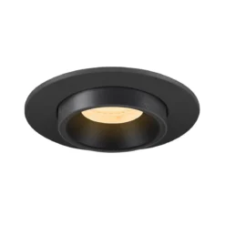 SLV 1006945 NUMINOS® PROJECTOR S Deckeneinbauleuchte 3000K 55° zylindrisch schwarz